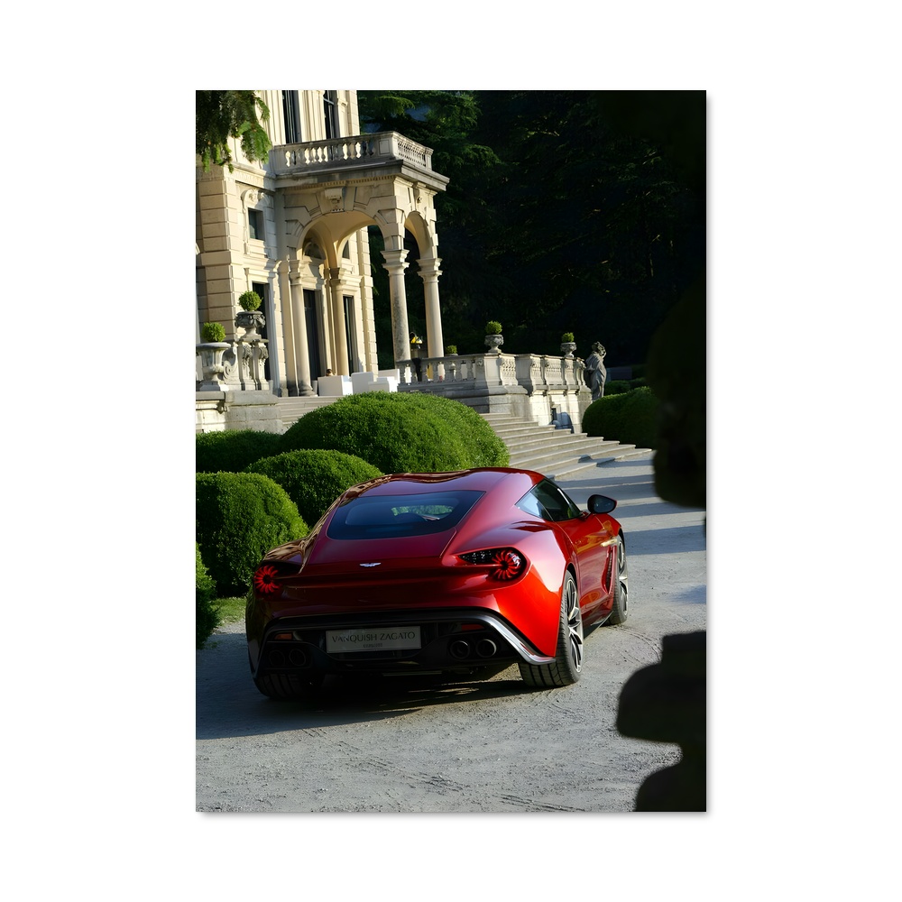 Poster Vitesse Royale
